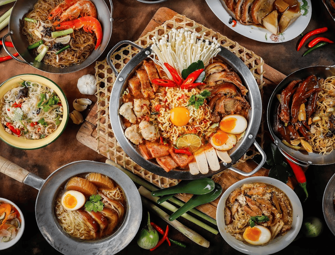Pratunam PLUS by Soi Thai Soi Nice - Bugis+ — restaurant in Rochor — main photo