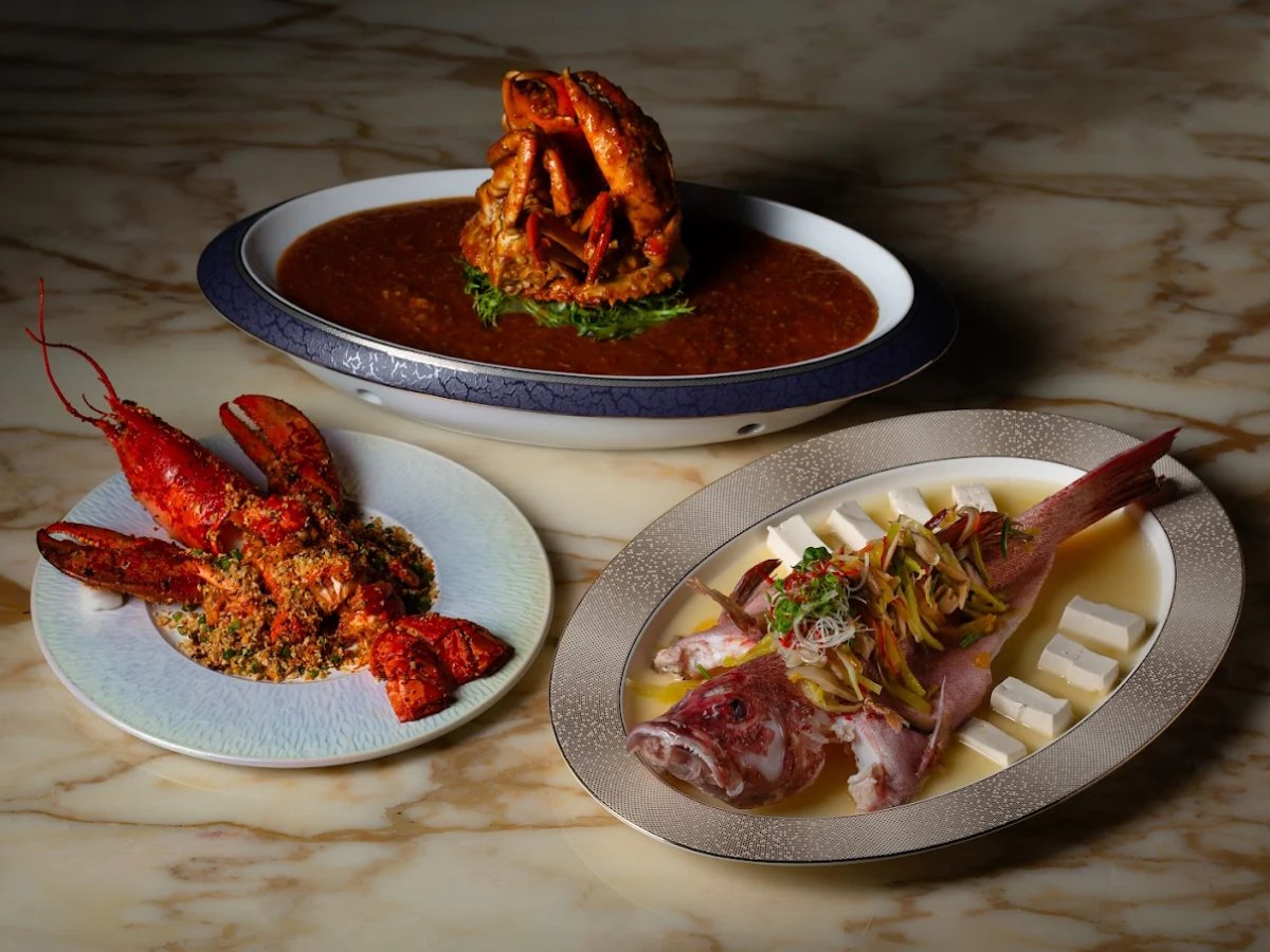 黑珍珠 The Black Pearl | Cantonese Cuisine Restaurant in Singapore — restaurant in Downtown Core — main photo