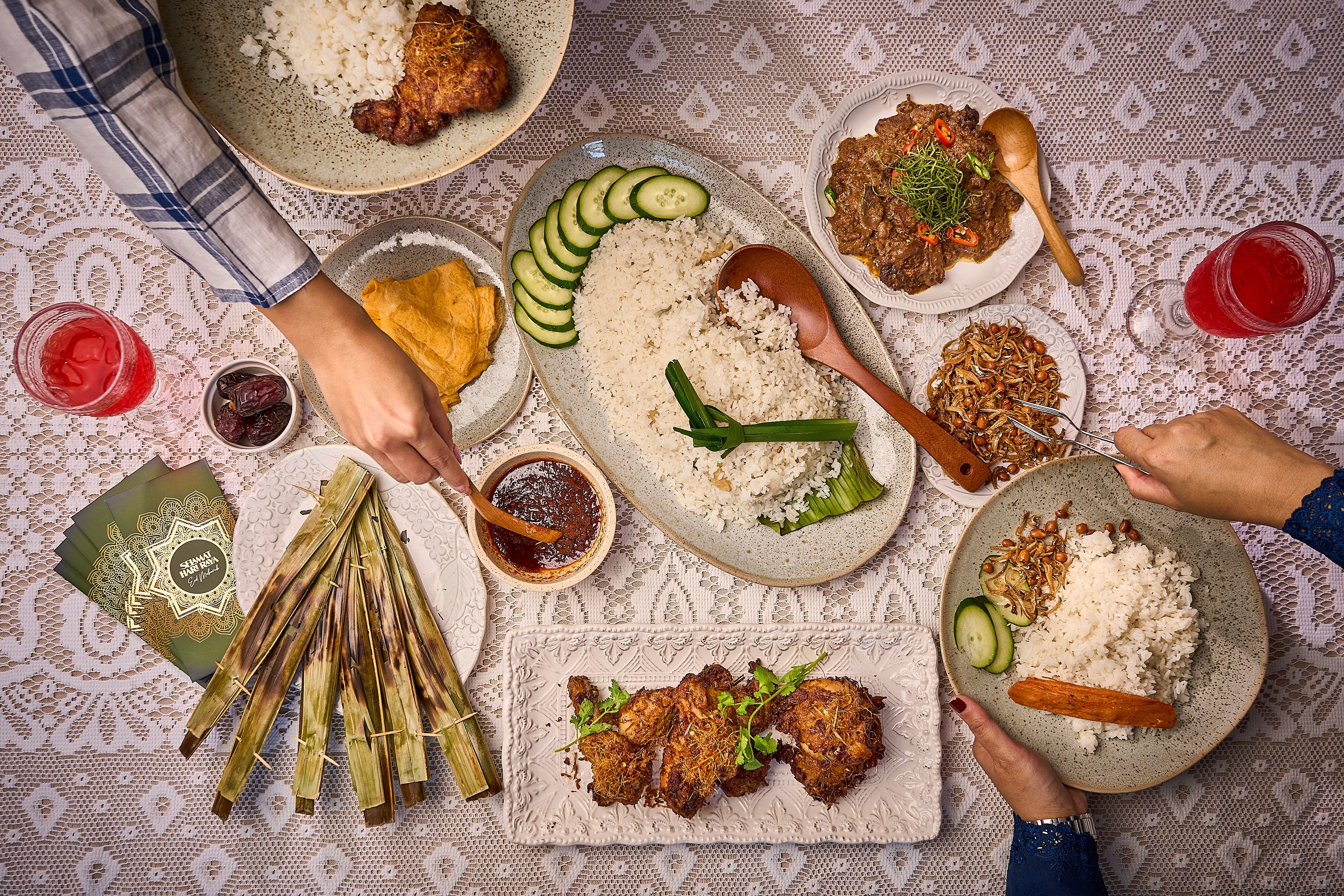 All Things Delicious. — restaurant in Rochor — main photo