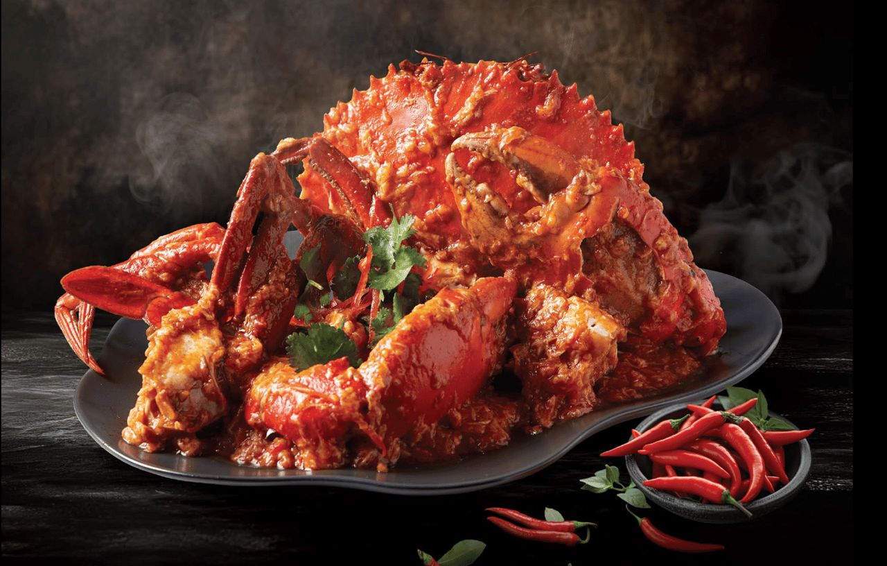 JUMBO Seafood - Riverside Point — restaurant in Clarke Quay — main photo
