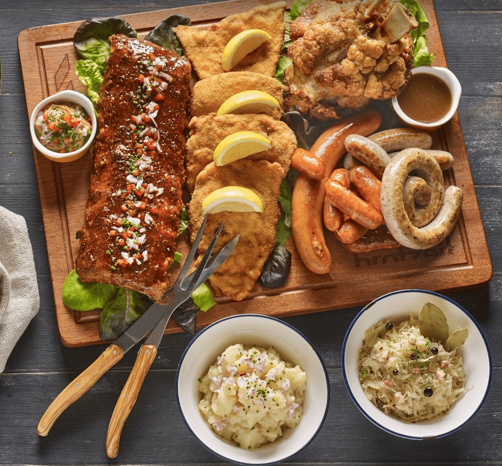 Brotzeit German Beer Bar and Restaurant - WestGate — restaurant in Jurong East — main photo