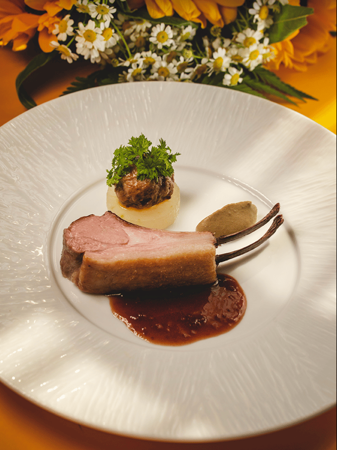 Whitegrass Restaurant — restaurant in Downtown Core — main photo