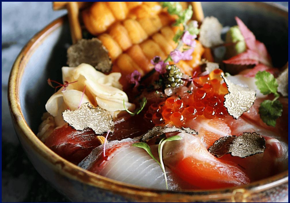 Ginkyo by Kinki restaurant in Holland