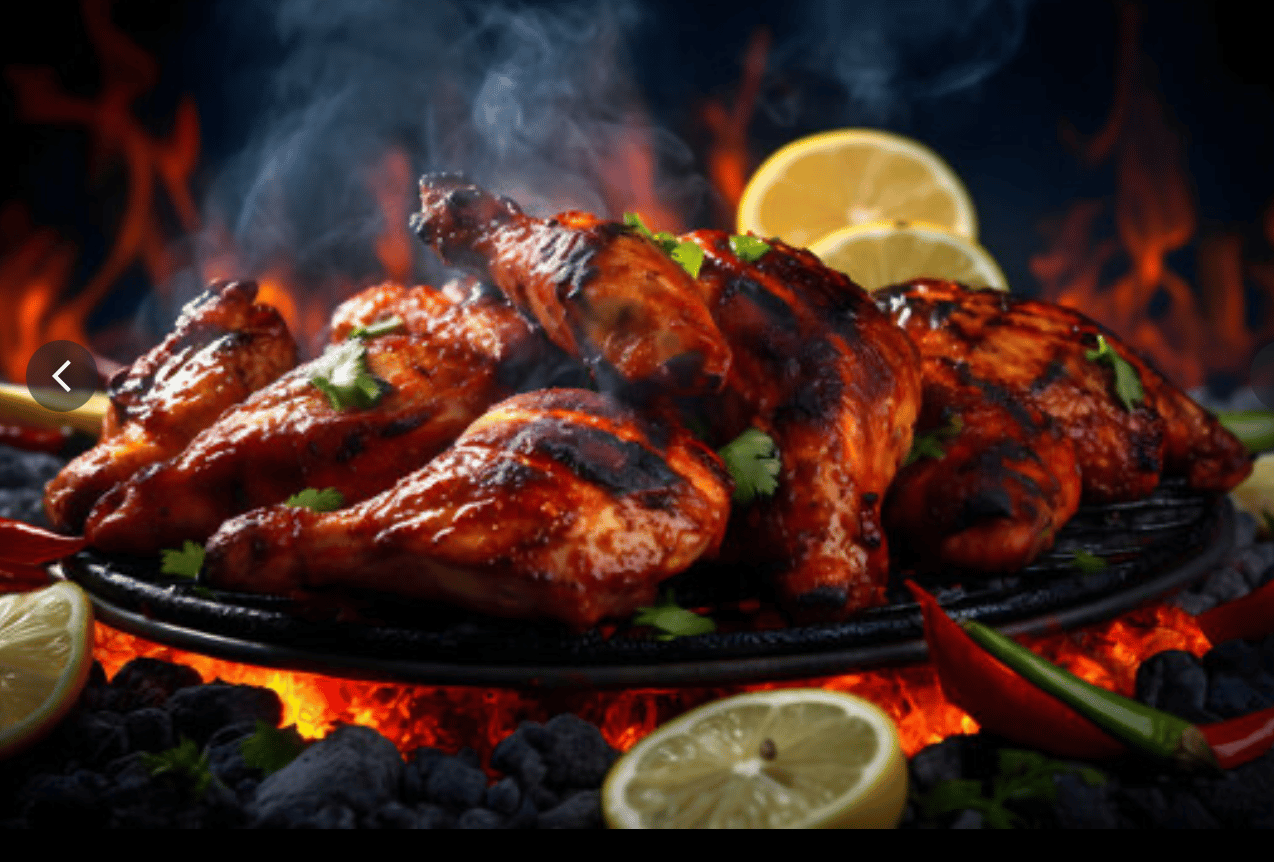 Sahebs restaurant in Orchard