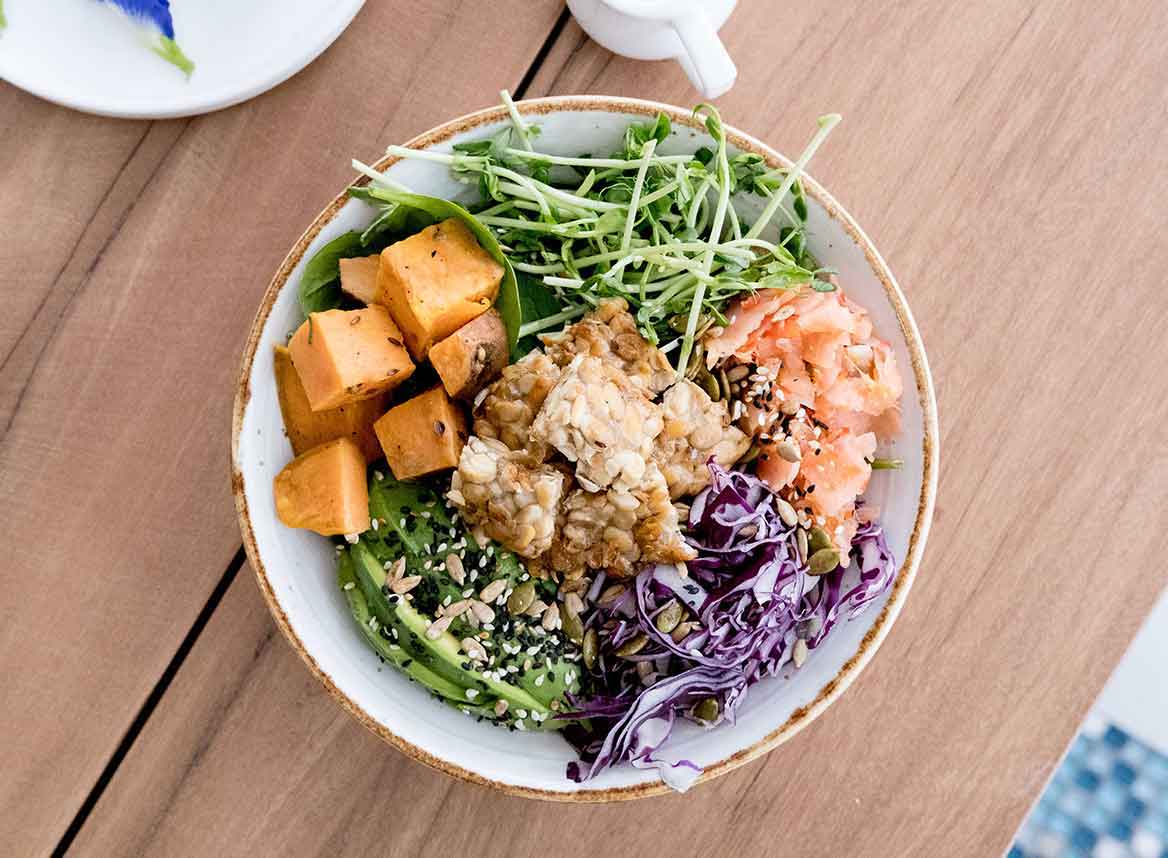 The Living Cafe — restaurant in Bukit Timah — main photo
