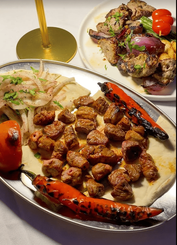 27 Mezze Bar and Grill — restaurant in Clarke Quay — main photo