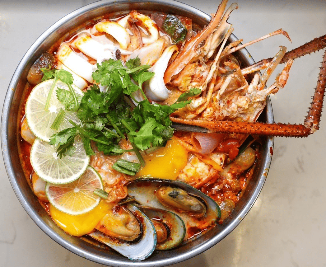 Lebua Thai — restaurant in Downtown Core — main photo