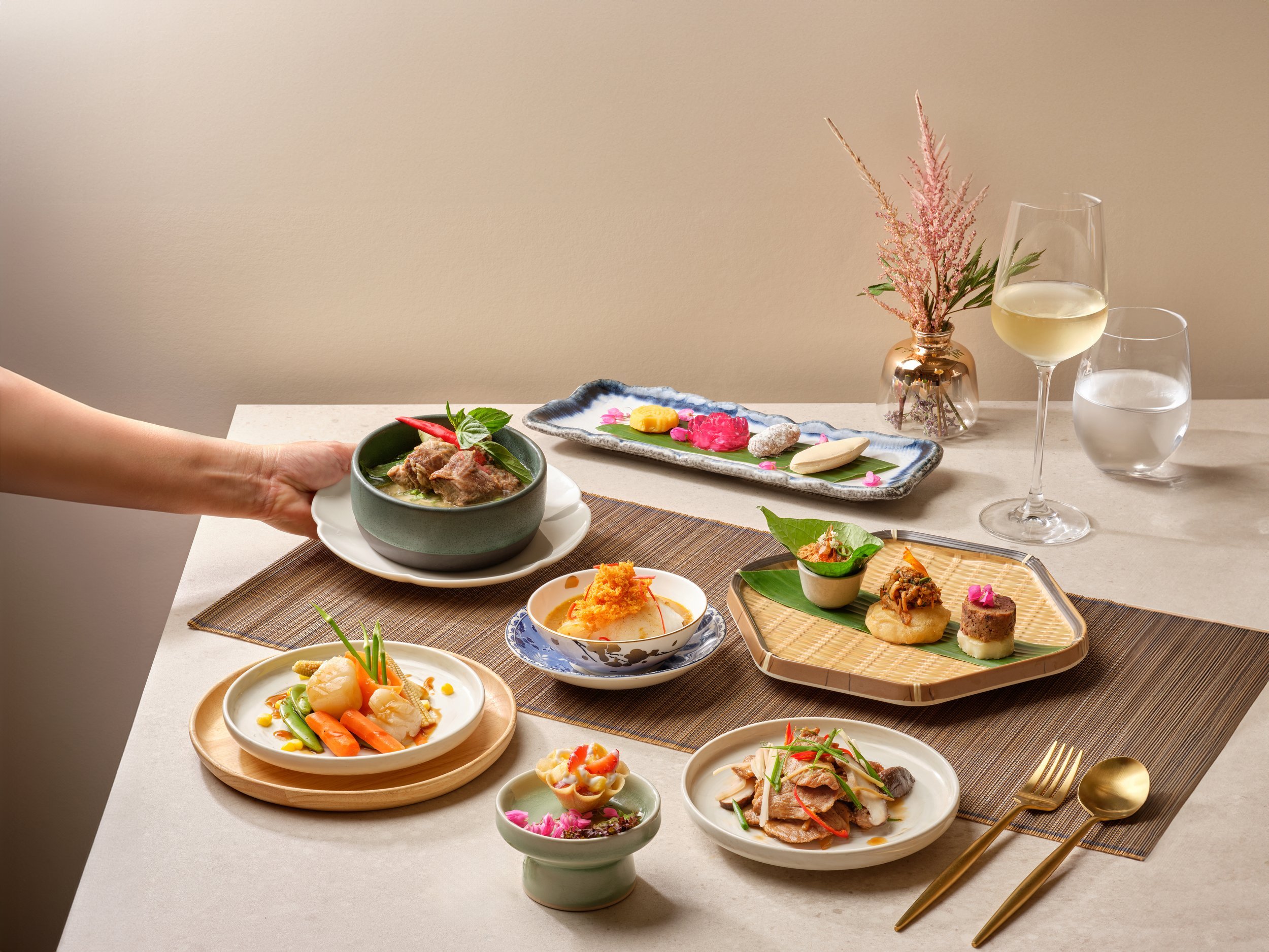 SARAI Fine Thai — restaurant in Orchard — main photo