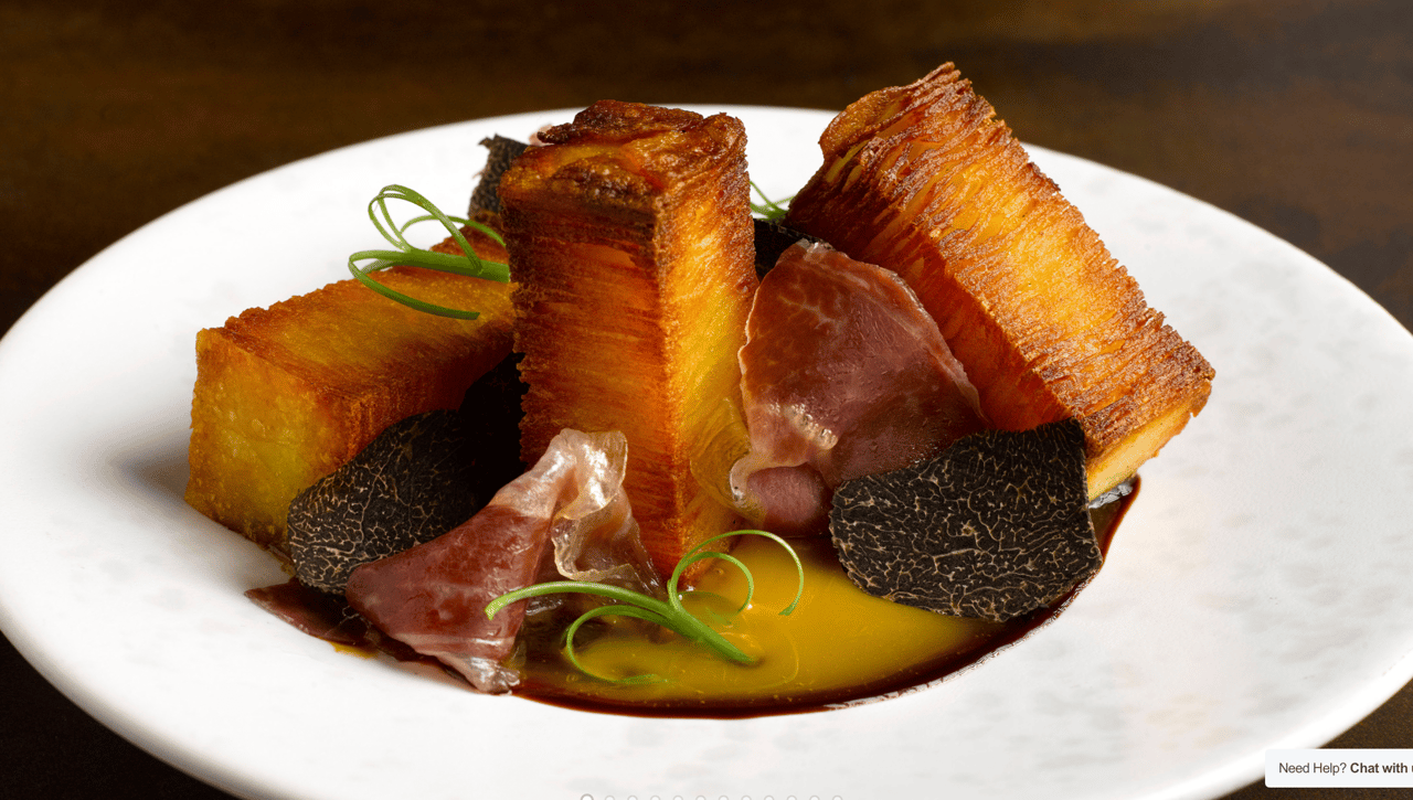 Esquina restaurant in China town