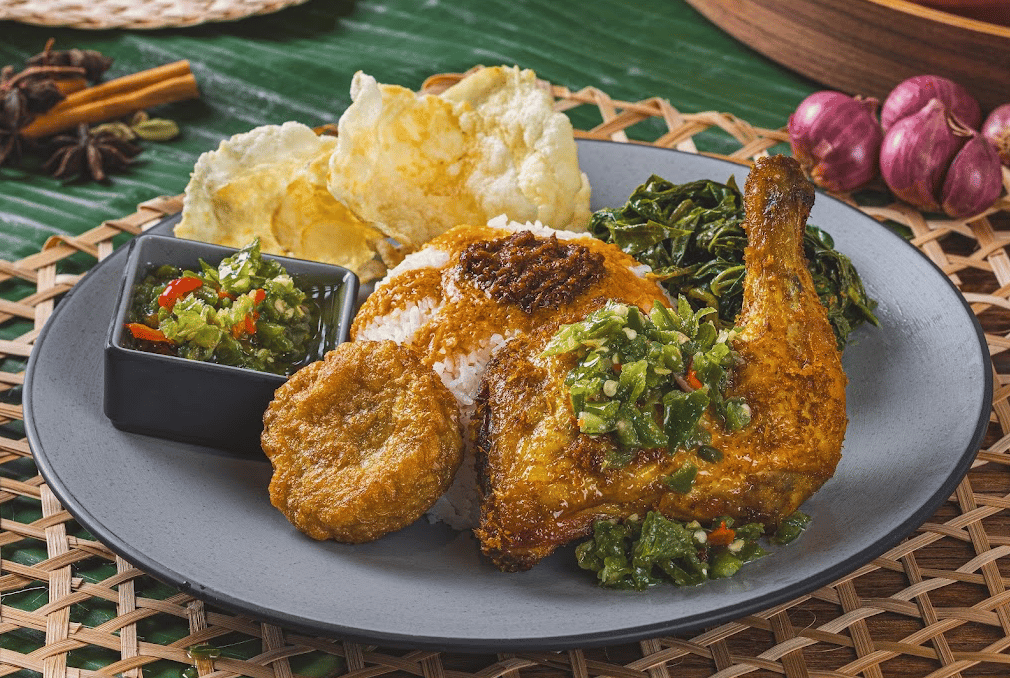 Rumah Makan Minang - Kandahar Street — restaurant in Rochor — main photo