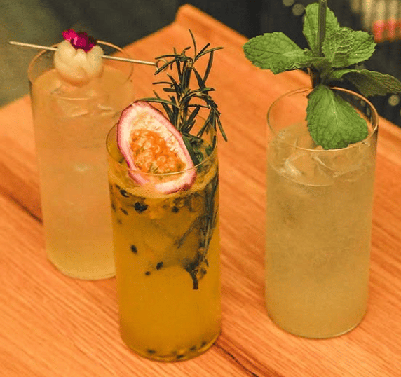 ABODE Rooftop Bar — restaurant in Clarke Quay — main photo