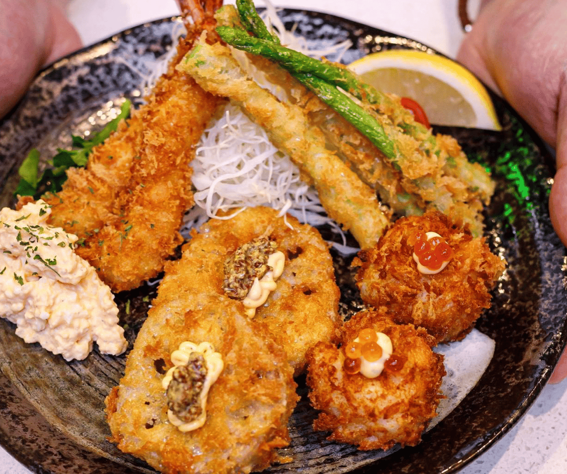 Tsuta Japanese Noodles - Gardens by the Bay — restaurant in Marina Bay — main photo