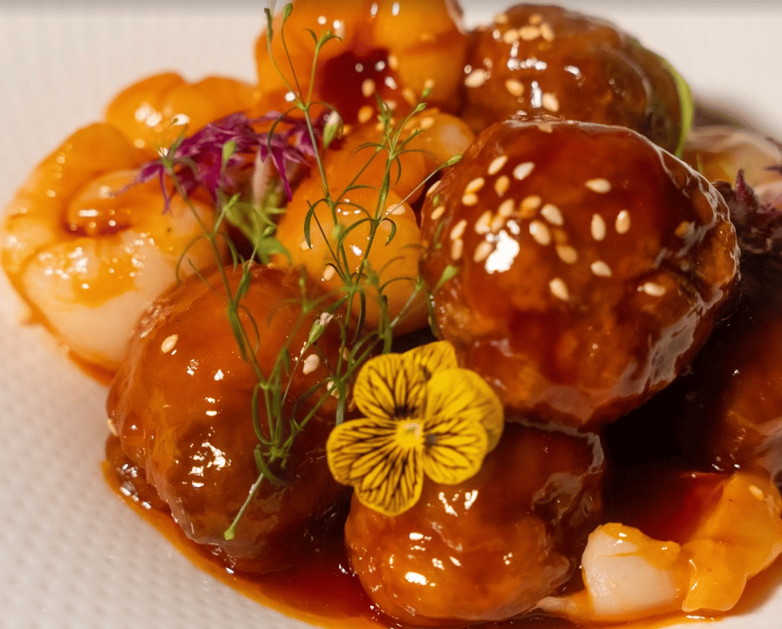 錦軒 Restaurant Cougar Lee — restaurant in Outram — main photo