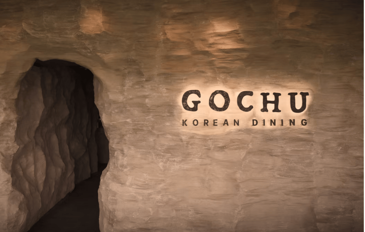 Gochu Korean Dining & BBQ restaurant in Yishun