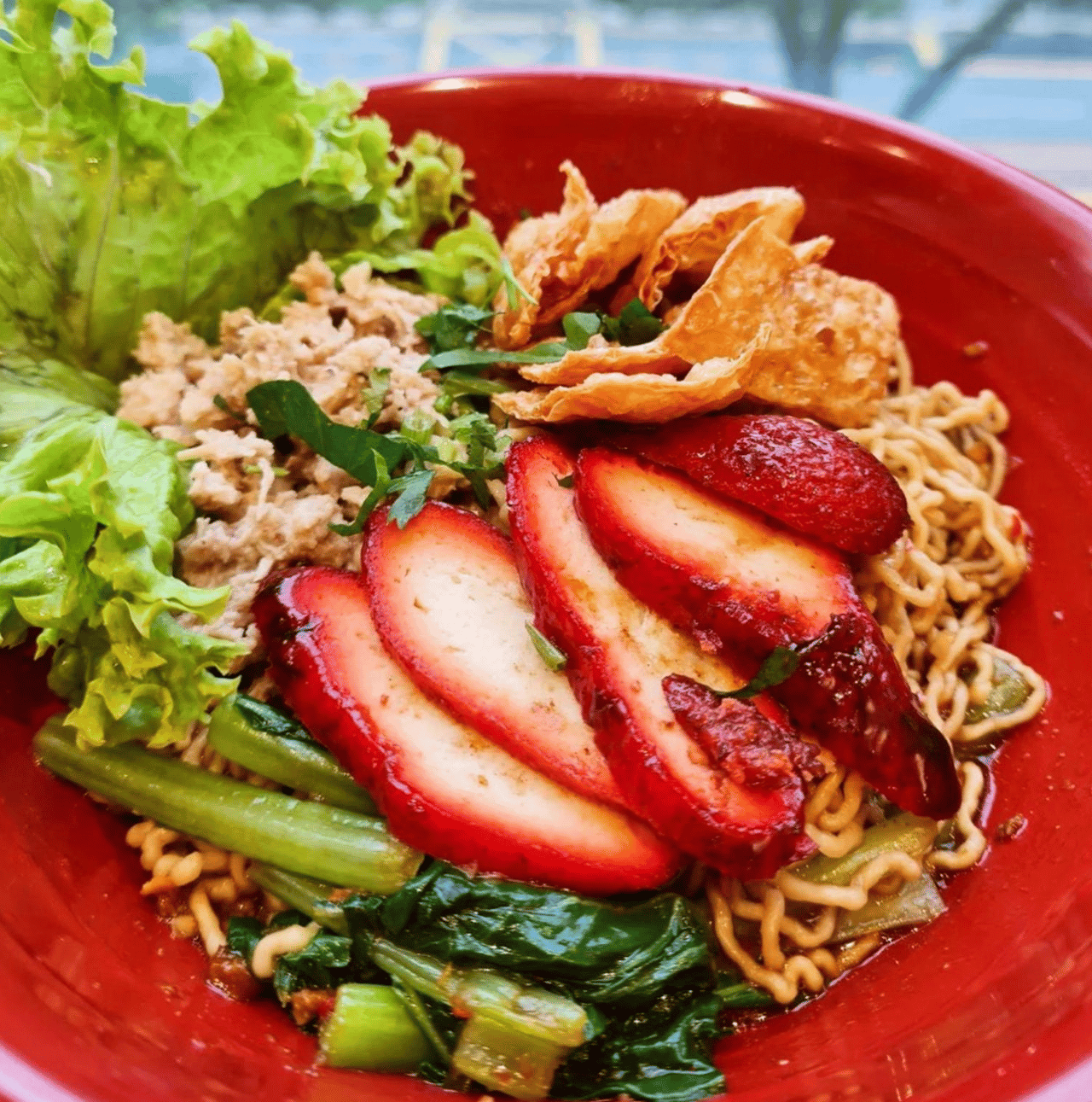 Kang Su Vegetarian - Far East Plaza — restaurant in Orchard — main photo