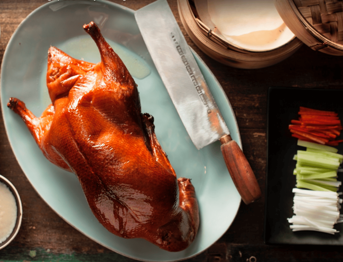 Mott 32 Singapore — restaurant in Downtown Core — main photo