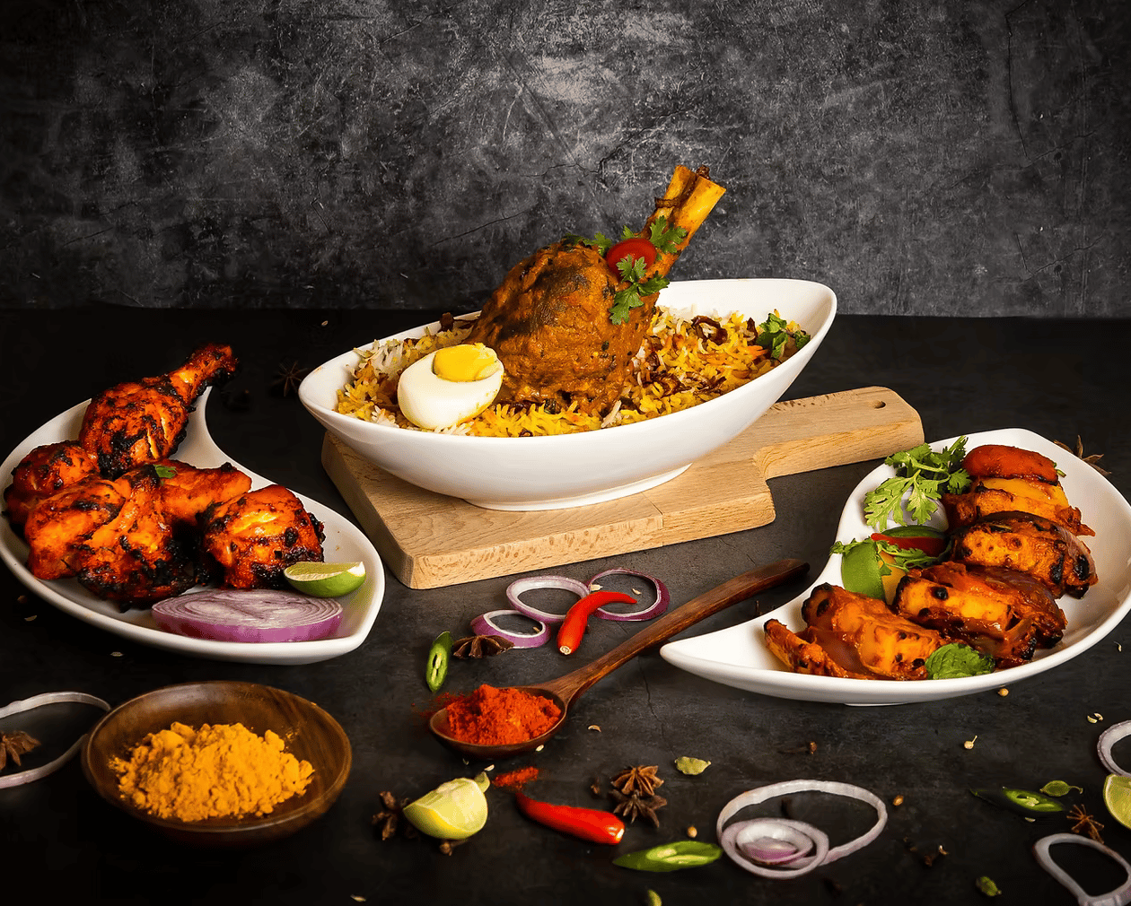 Old City Biryani — restaurant in Rochor — main photo