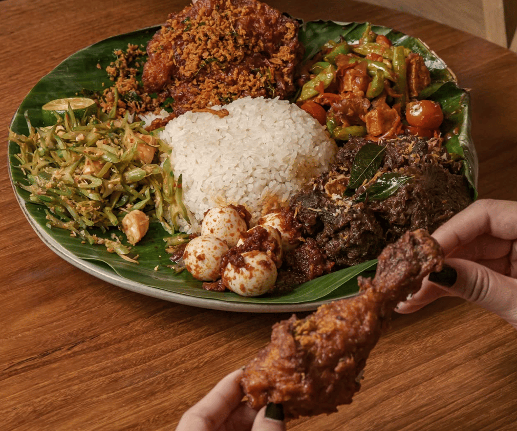 The Coconut Club - Beach Road — restaurant in Rochor — main photo