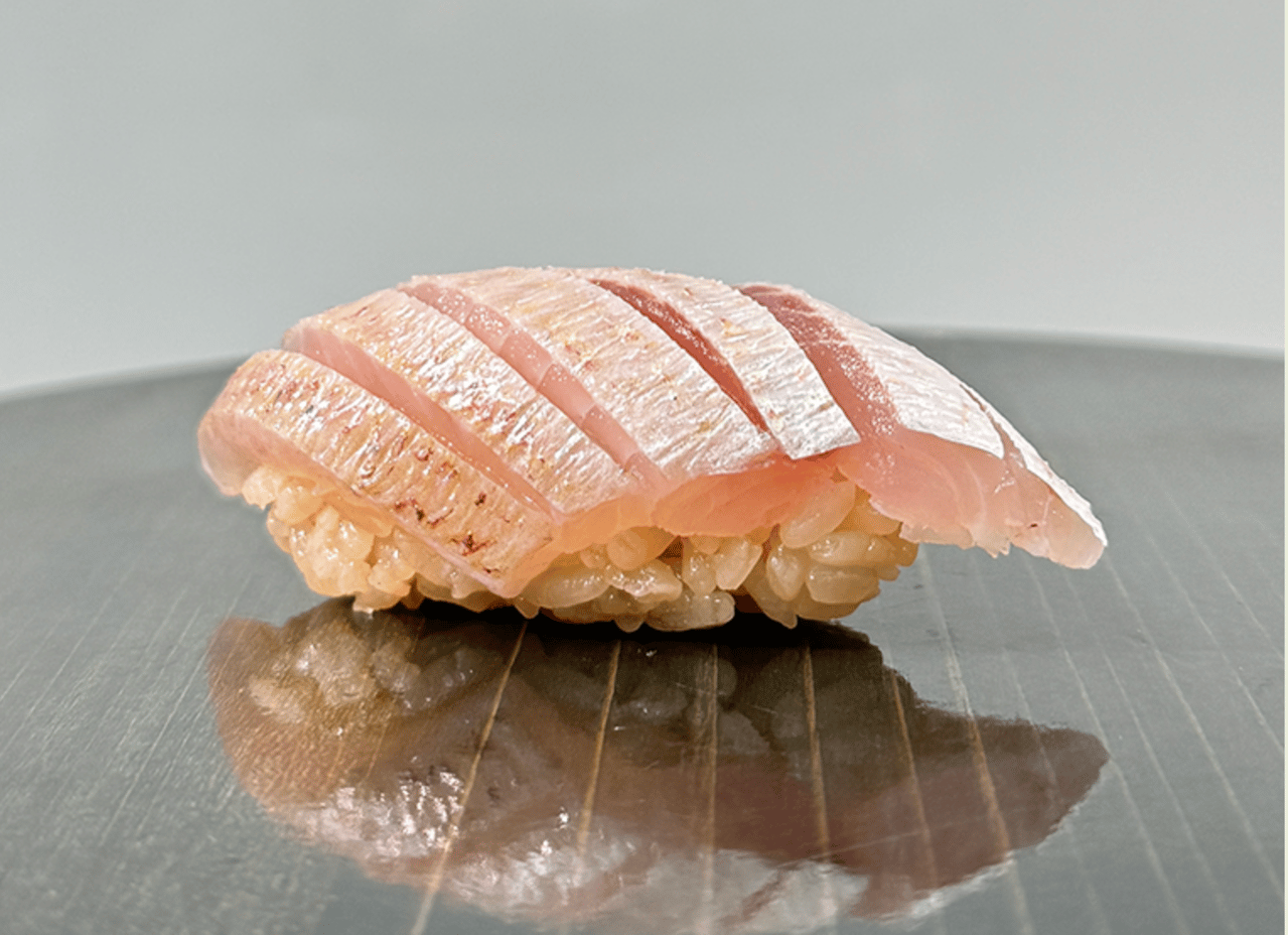 Sushi Oono restaurant in Central