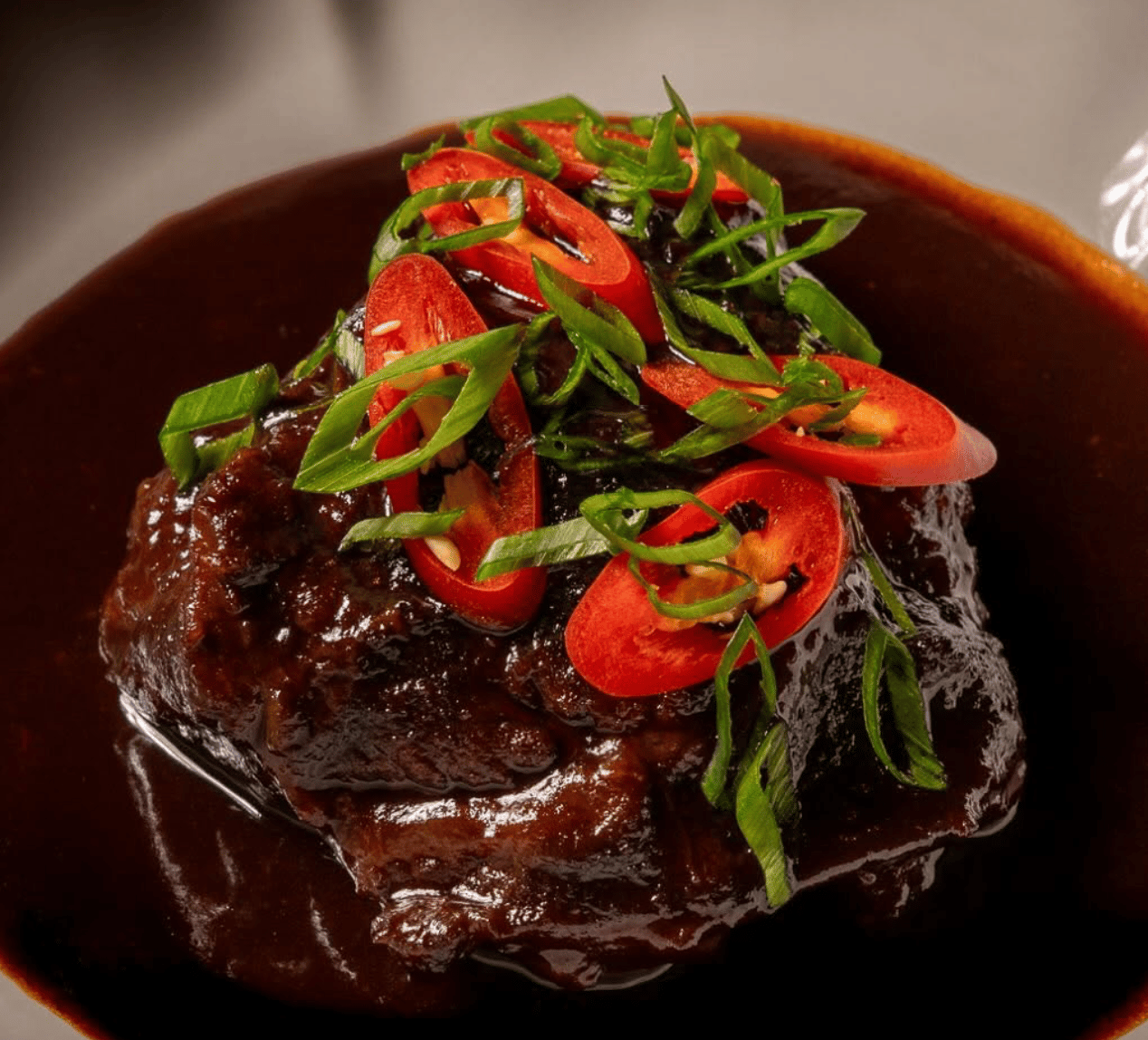Les Ducs — restaurant in Outram — main photo