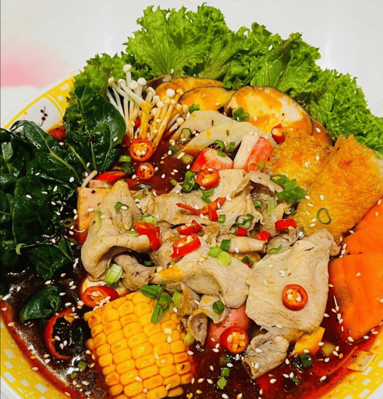 Shi Li Fang Hot Pot - Thomson Plaza — restaurant in Bishan — main photo