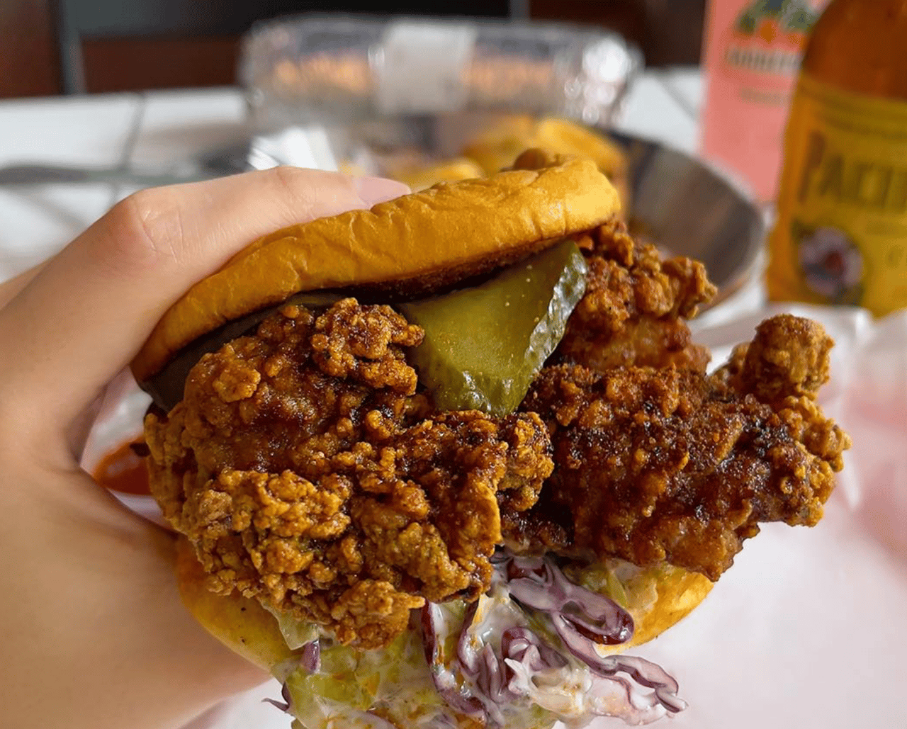Muchachos — restaurant in Downtown Core — main photo