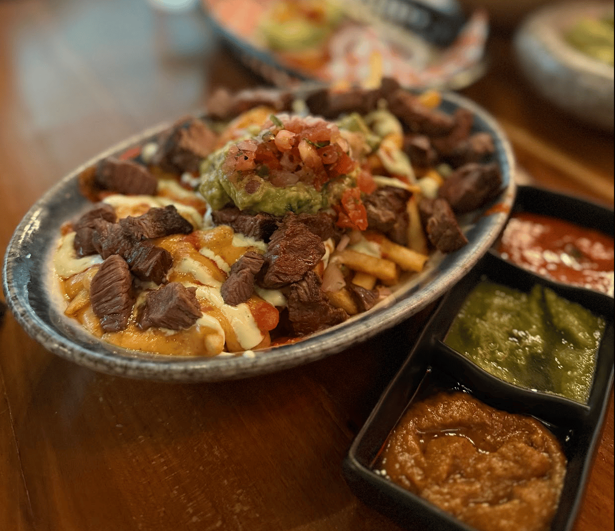 Vatos Kitchen & Bar restaurant in Orchard