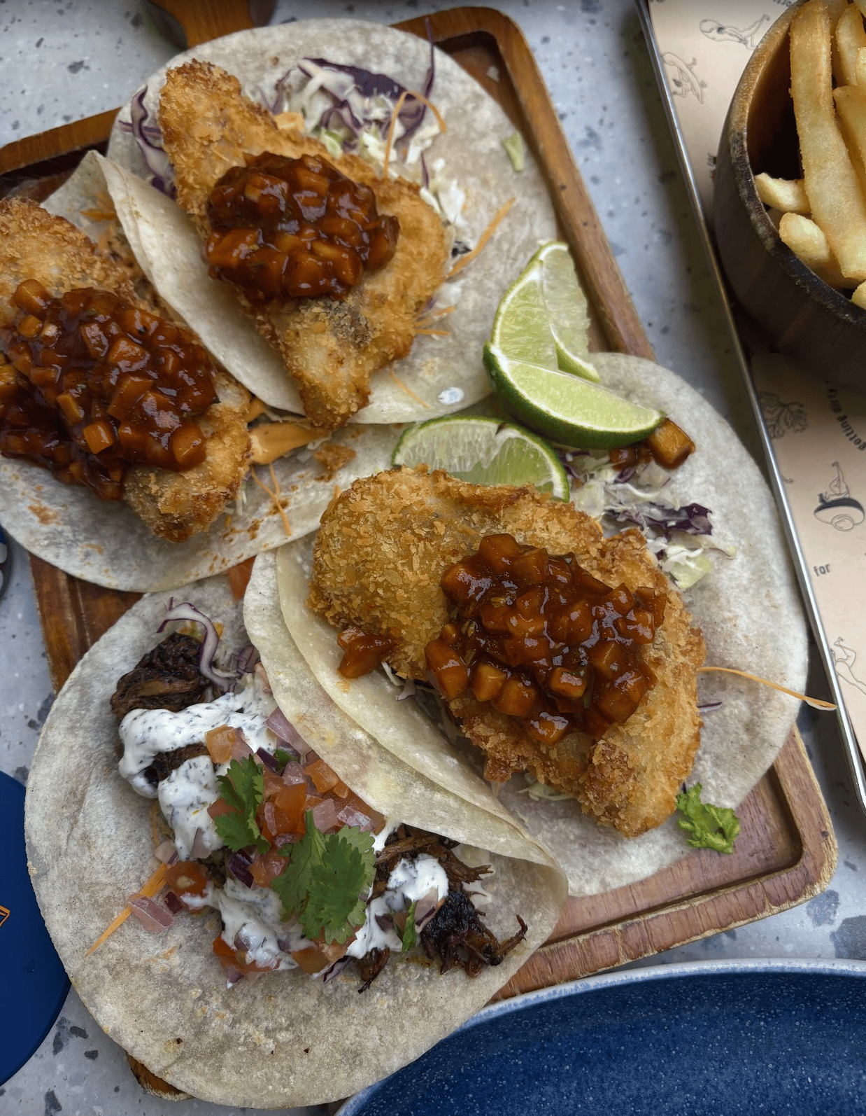 Chico Loco restaurant in Central Business District