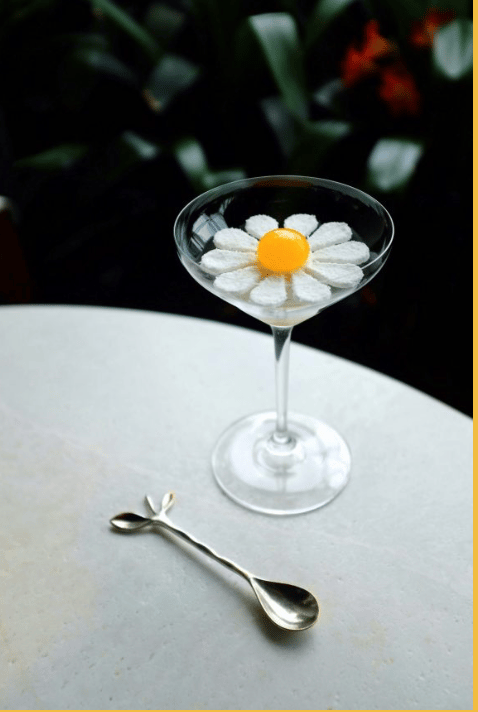 Marguerite restaurant in Marina