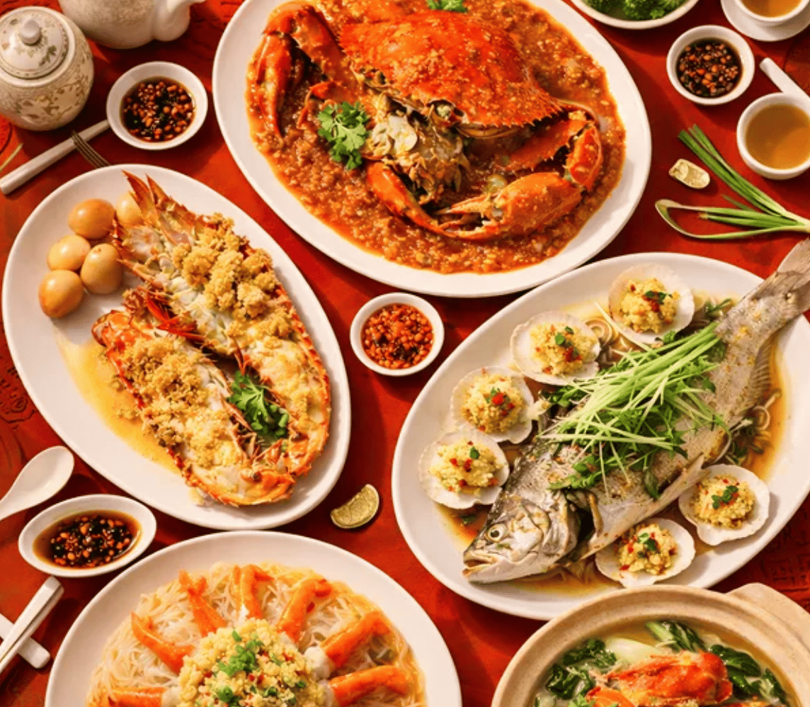 Crab at Bay Seafood Restaurant — restaurant in Geylang — main photo
