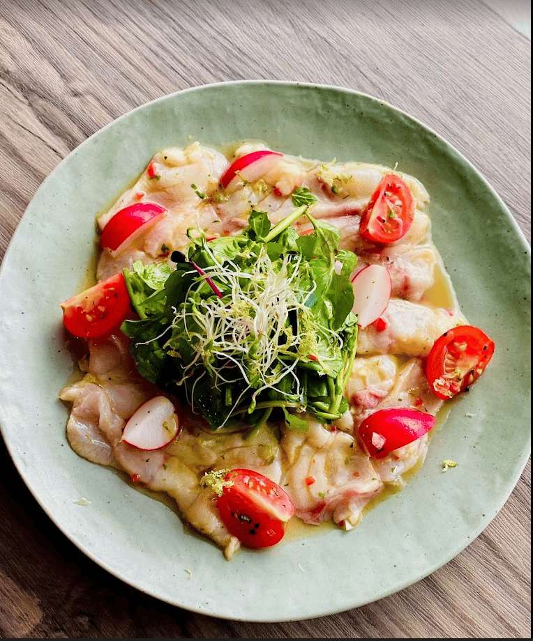 Tiram restaurant in Sembawang