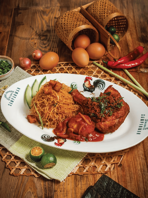 Sampanman Kelong - Jewel Changi — restaurant in Changi — main photo