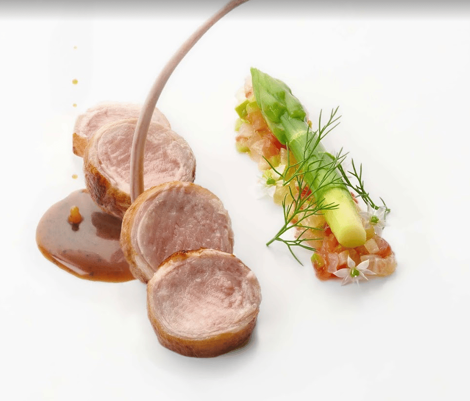 JAAN By Kirk Westaway — restaurant in Downtown Core — main photo