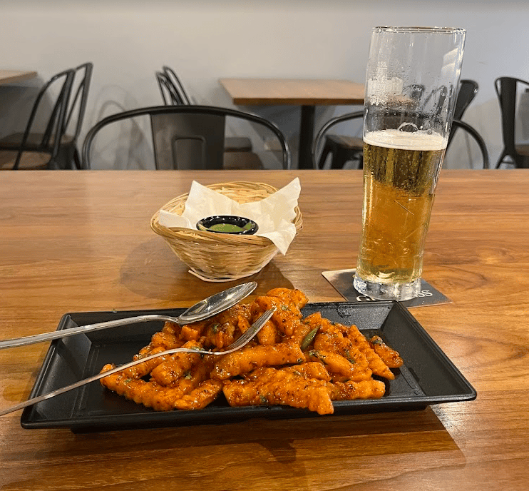 Flip & Fold Prata — restaurant in Ang Mo Kio — main photo
