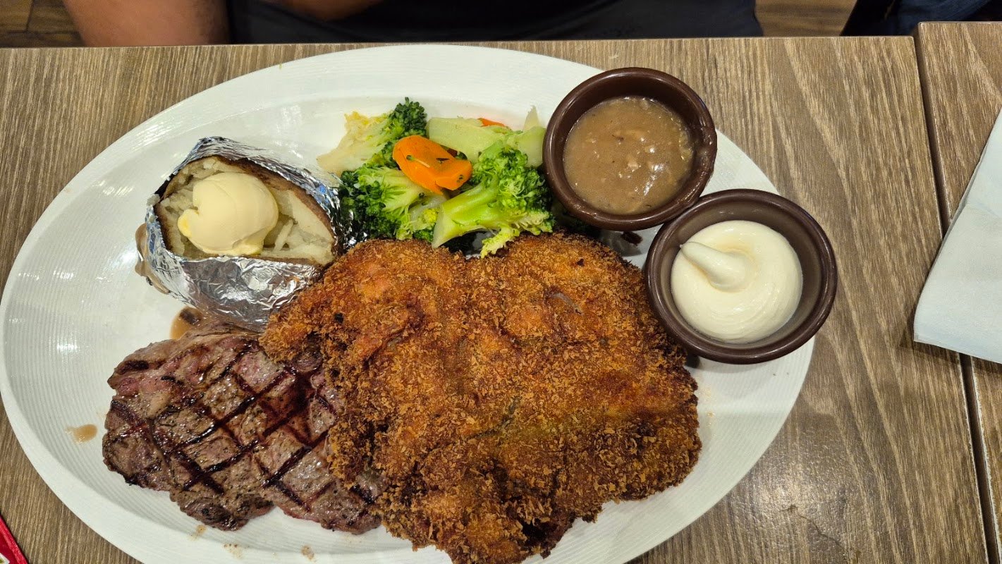ANDES by ASTONS - Downtown East — restaurant in Pasir Ris — main photo