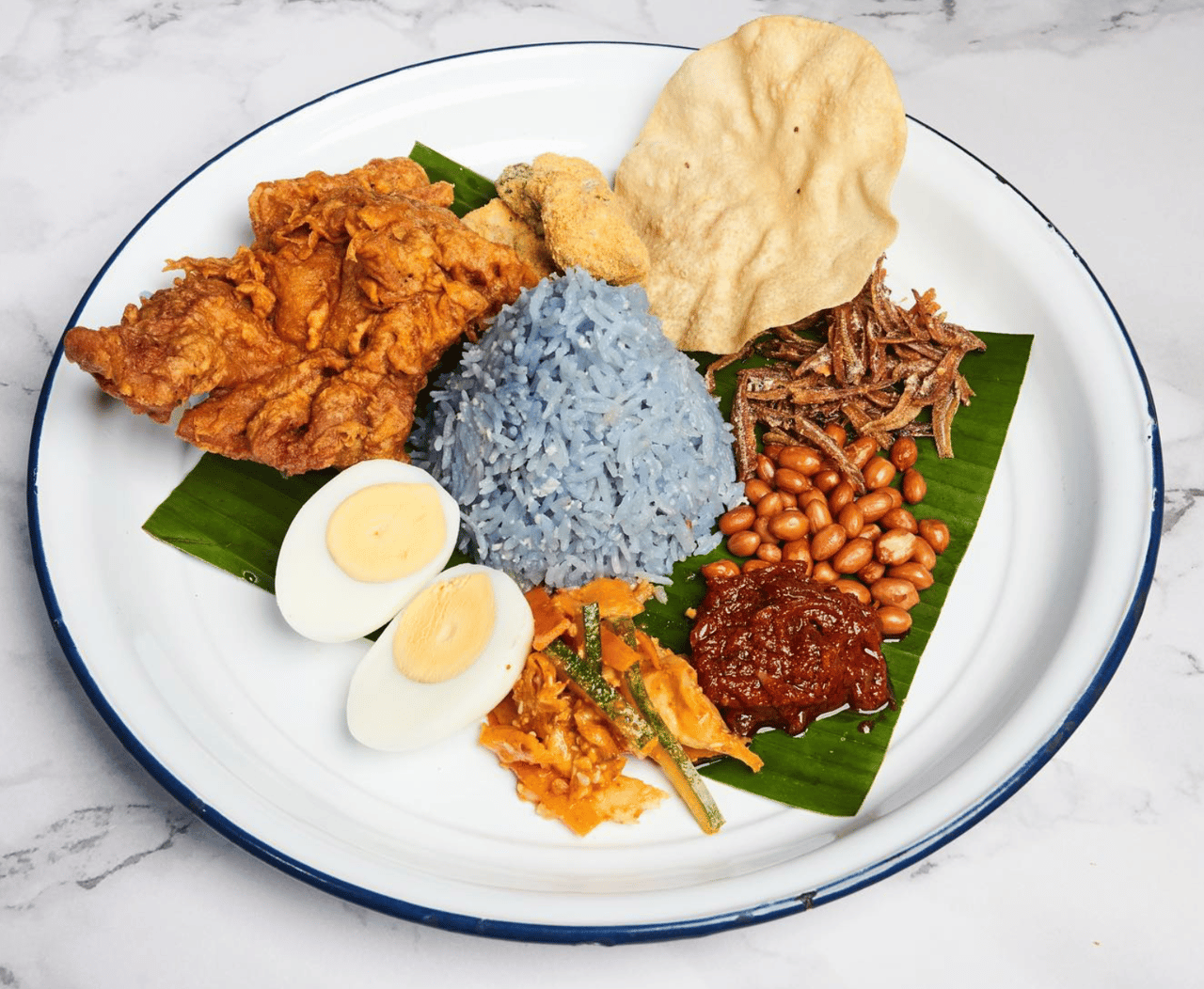 The White Tiffin - Changi City Point — restaurant in Tampines — main photo