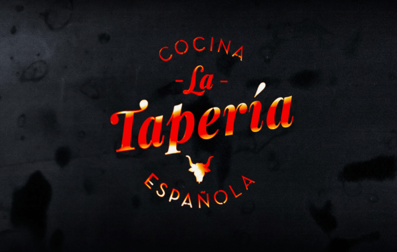 La Tapería restaurant in Orchard