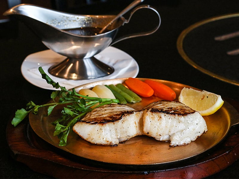 Angus Steak House — restaurant in Orchard — main photo
