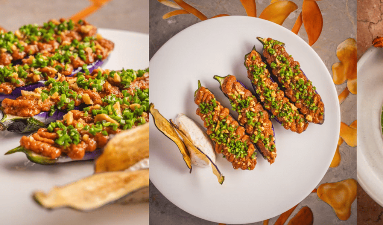 Yantra restaurant in Orchard