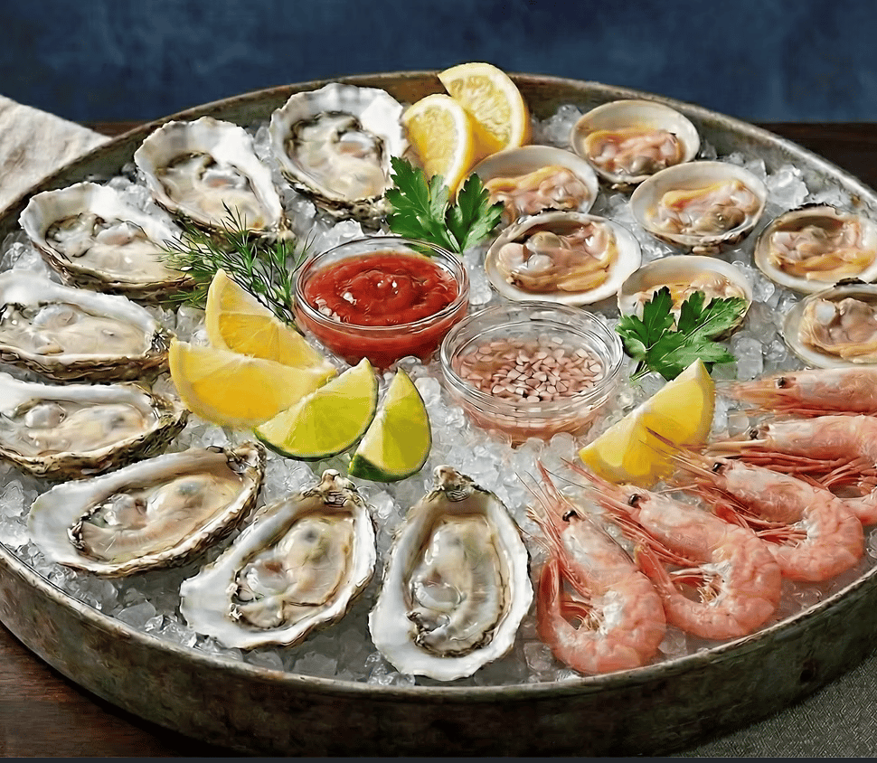 The Oyster Cart restaurant in Central