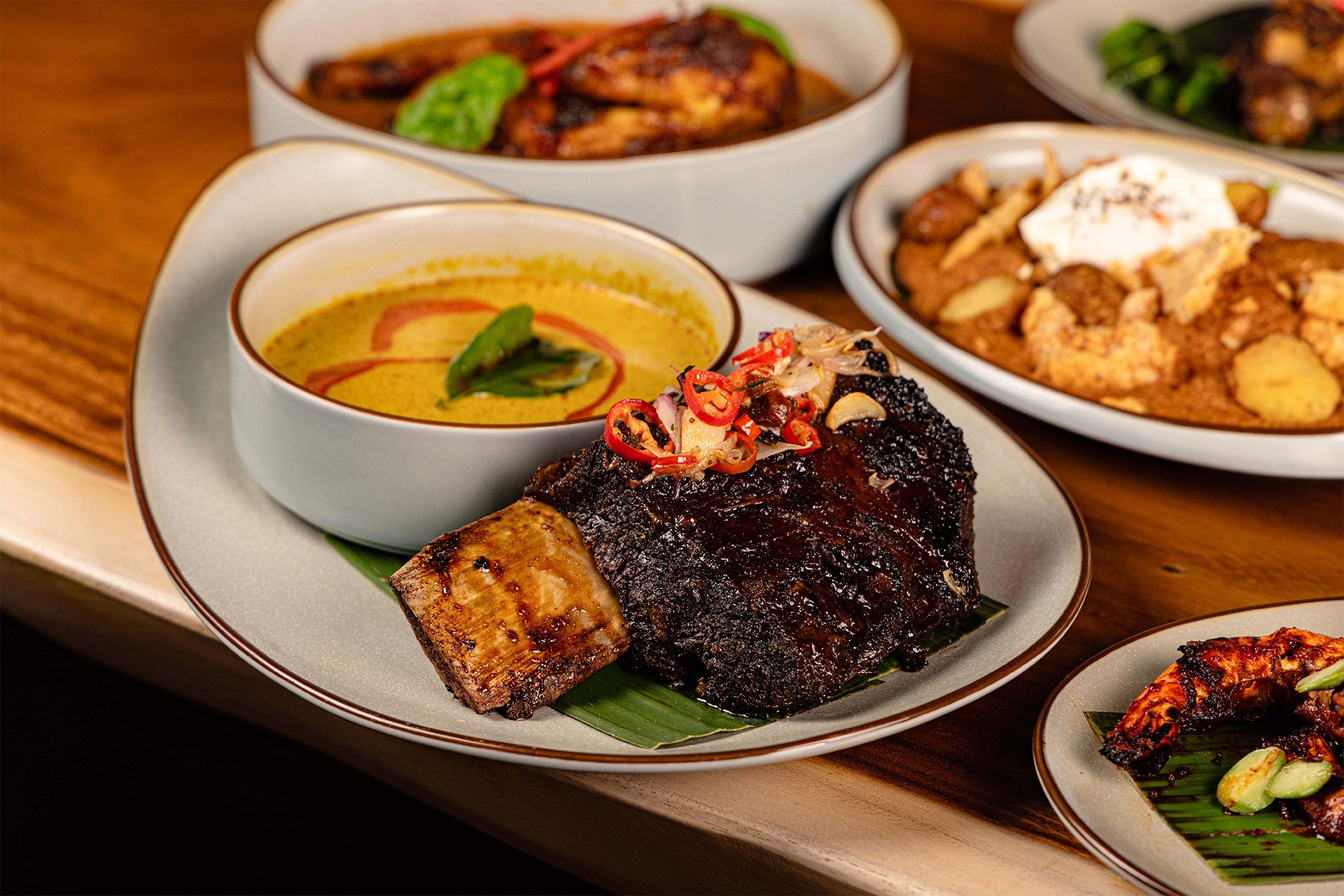 Aleeya — restaurant in Rochor — main photo