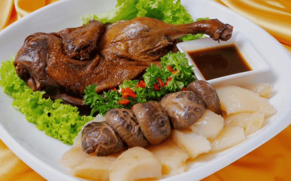 Fragrant Garden — restaurant in Hougang — main photo