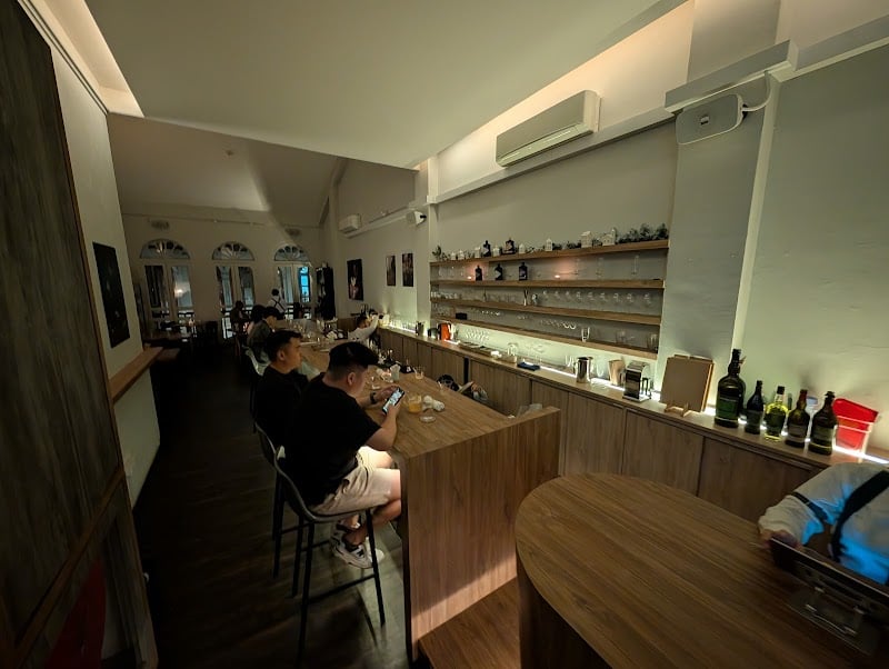Last Word — restaurant in Downtown Core — main photo