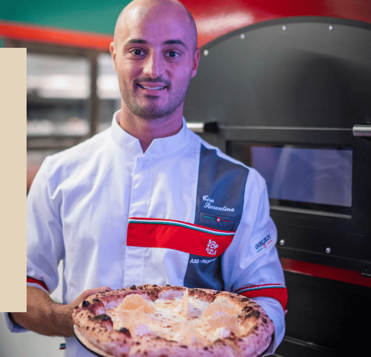 IL CLAY restaurant in Clarke Quay