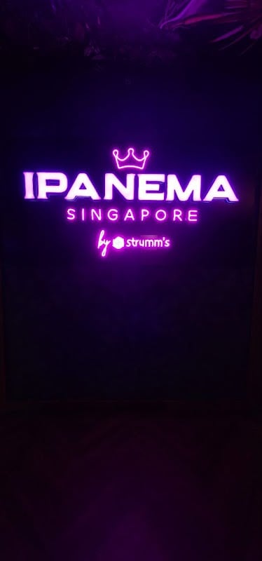 Ipanema World Music Bar — restaurant in Downtown Core — main photo