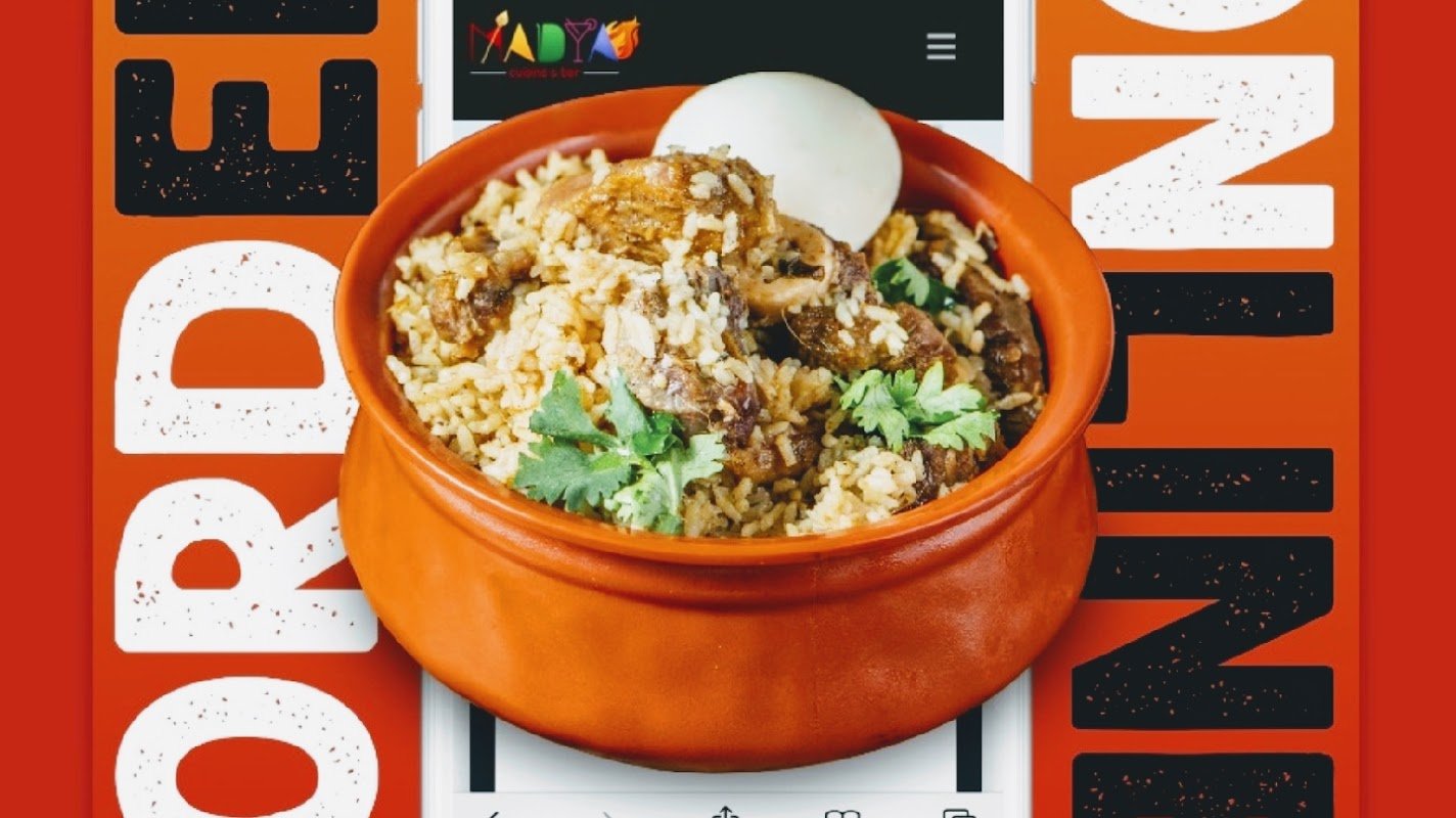 Madya Cuisine & Bar — restaurant in Punggol — main photo