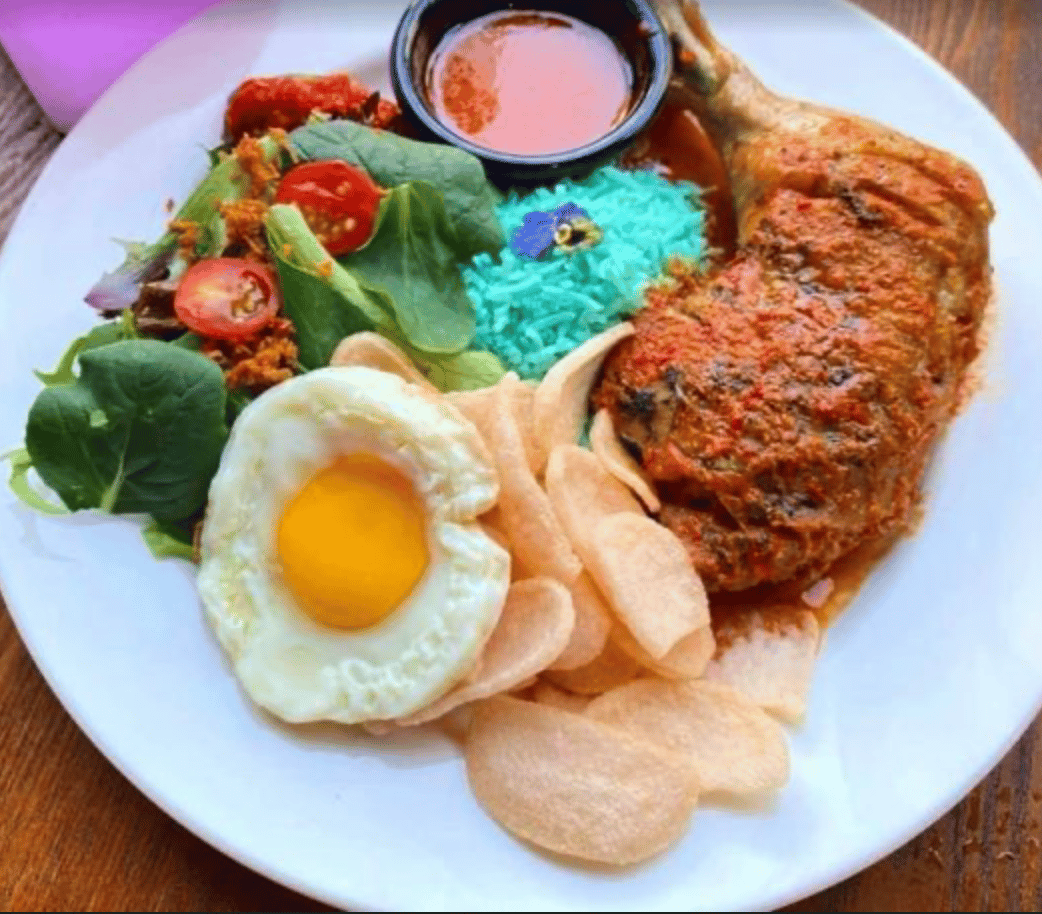 The Malayan Council - Bussorah Street restaurant in Central