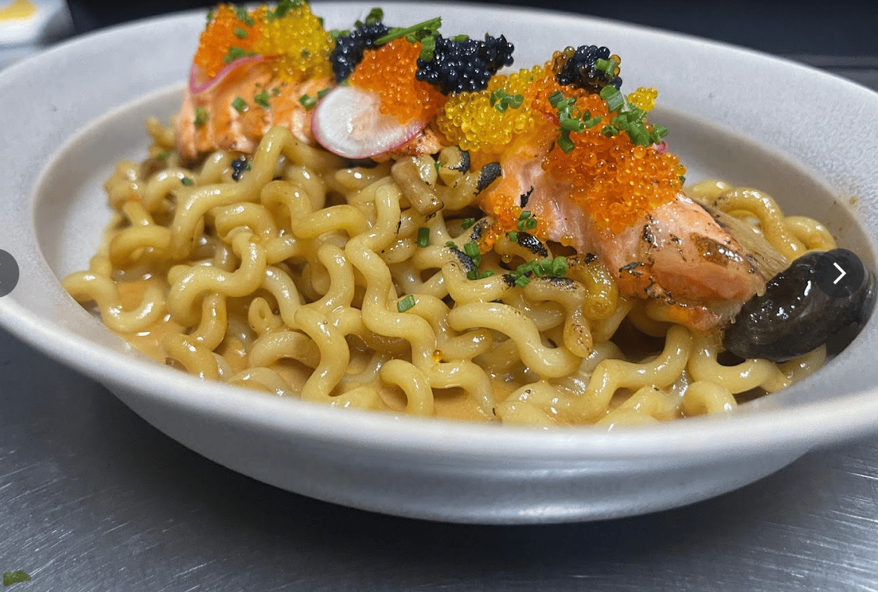 KLARA restaurant in Upper Thomson