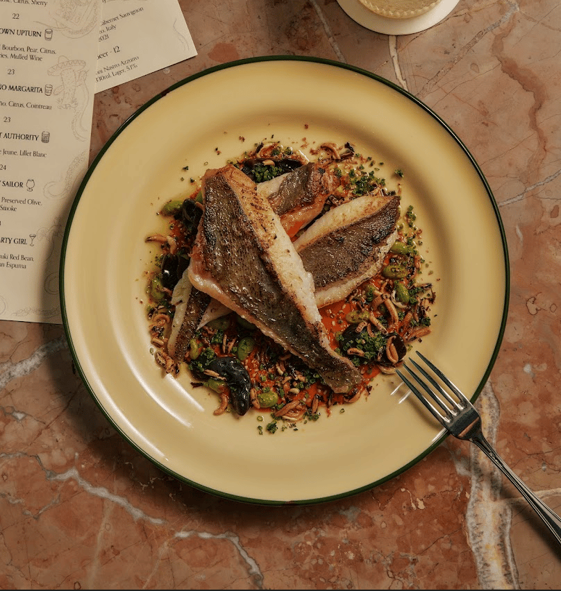 Marcy's restaurant in Tanjong Pagar