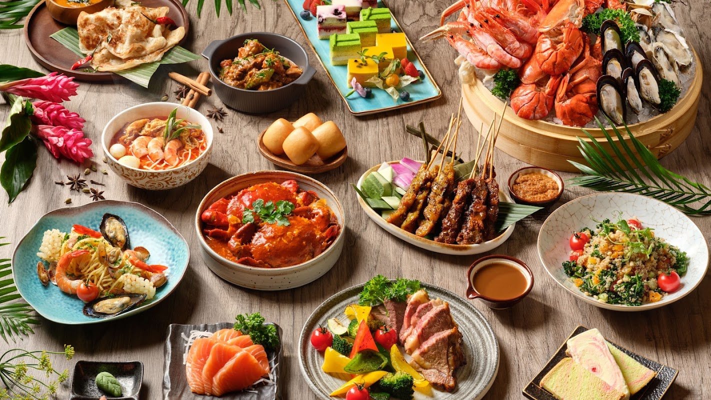 Atrium Restaurant — restaurant in Bukit Merah — main photo